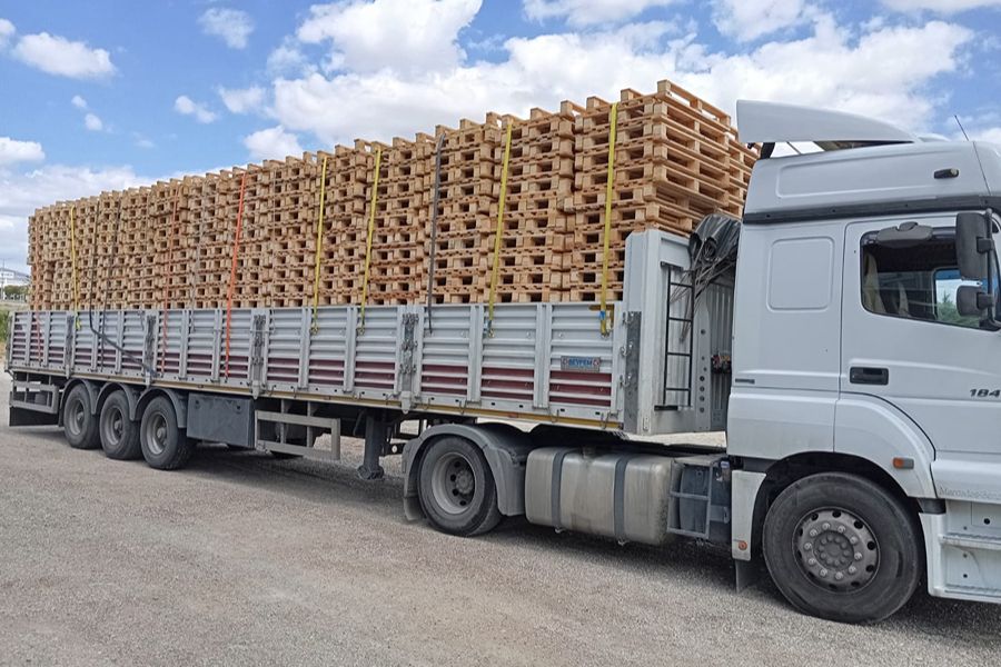 Göynük Euro Palet Fiyatları